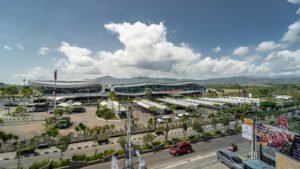 Komodo International Ariport