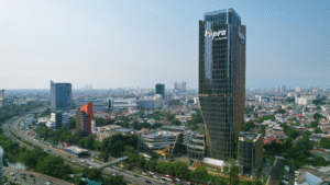 Mandiri IT Tower