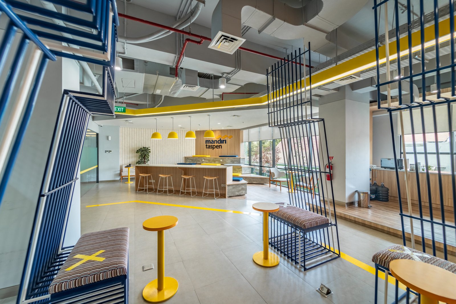 Mandiri Taspen Office