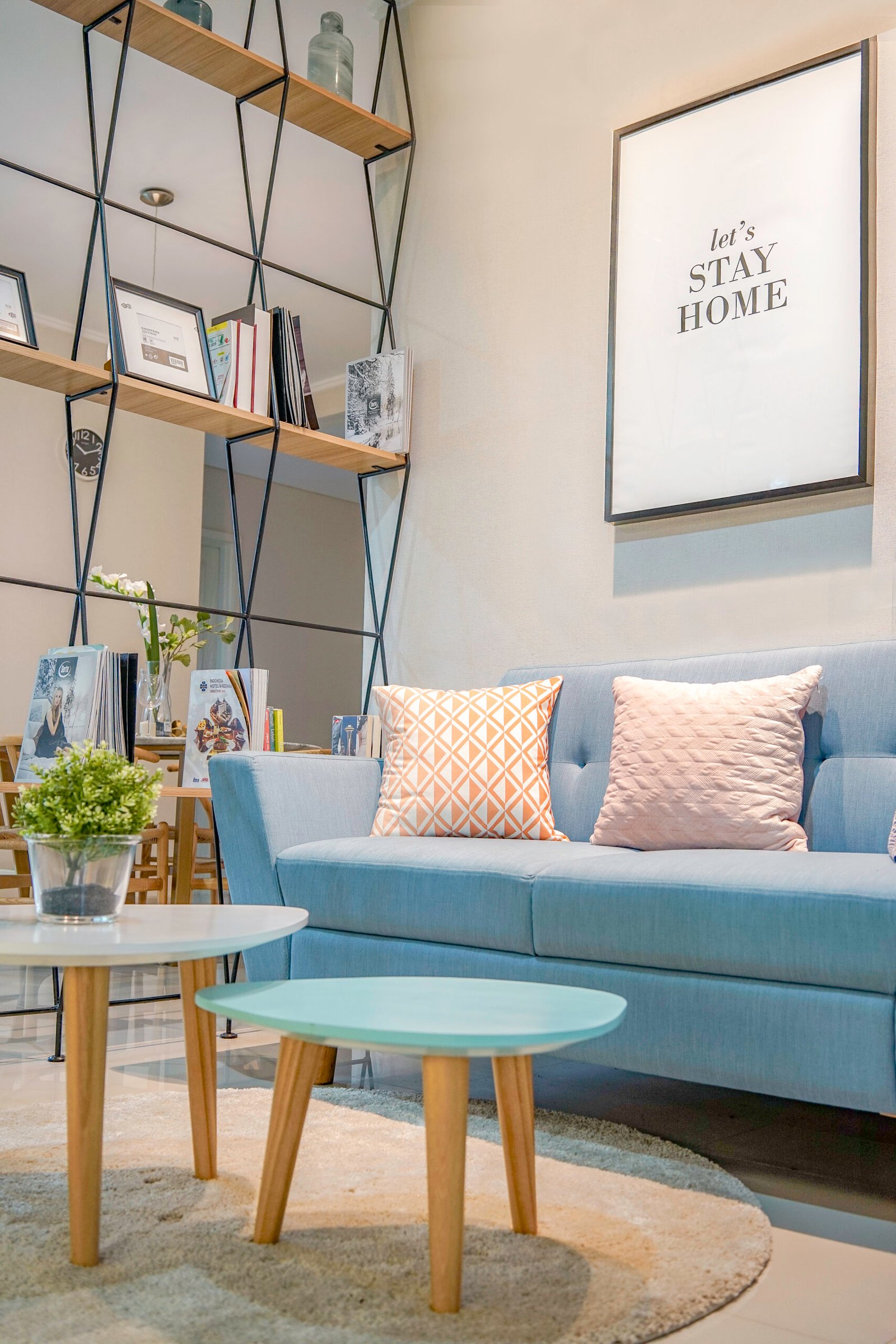 Neo Gerbera Show Unit