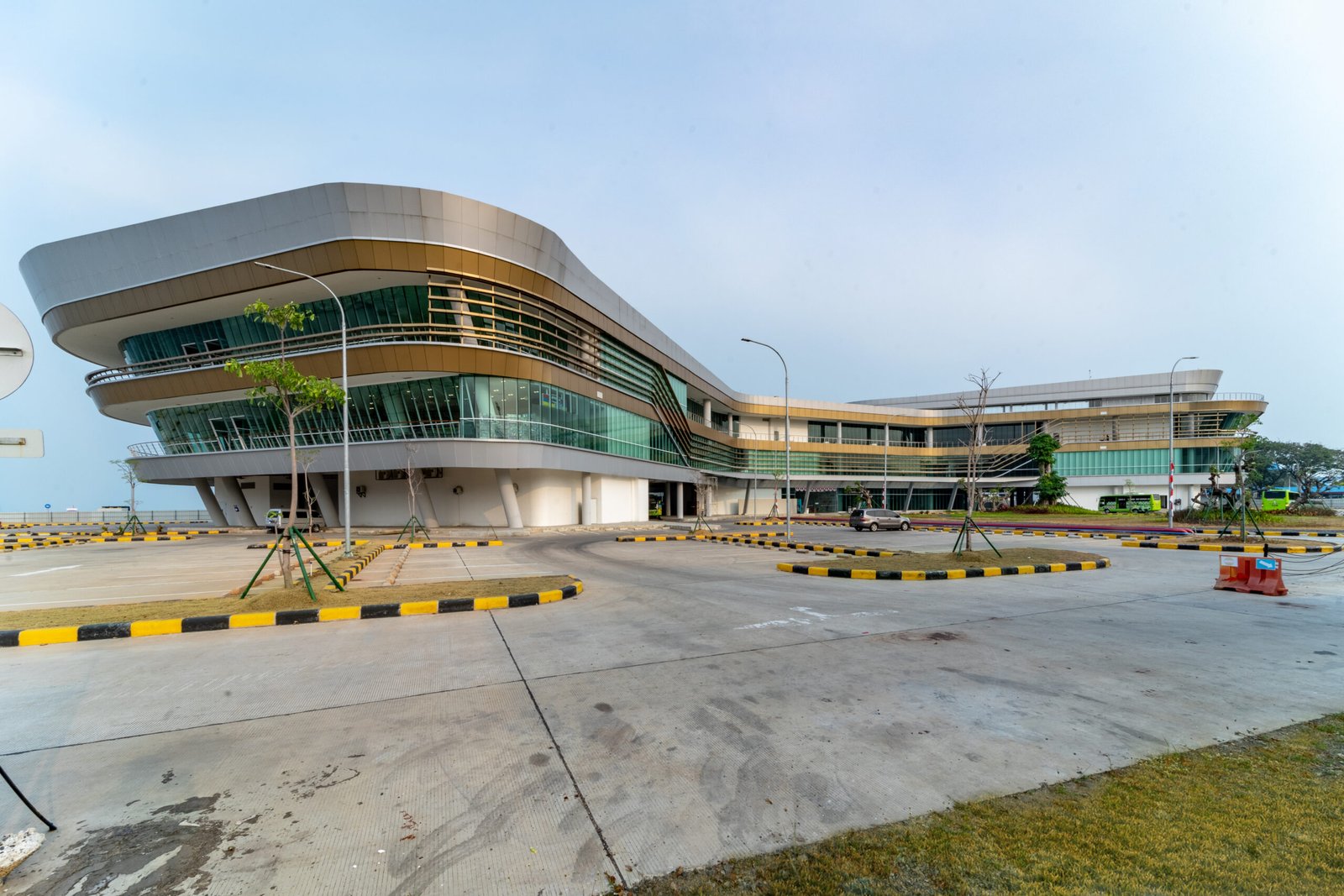 Bakauheni Executive Port