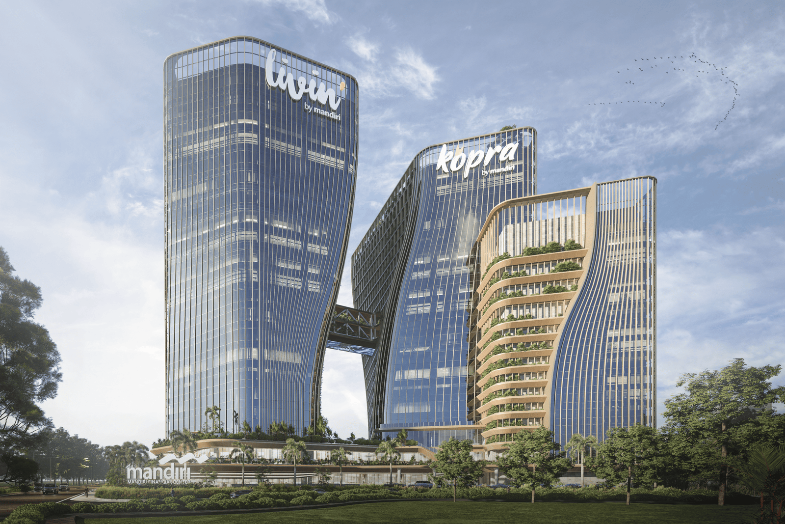 Mandiri Financial Center