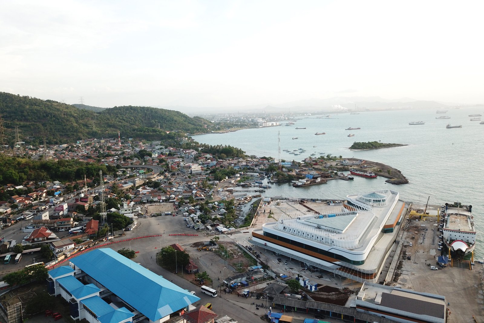 Merak Executive Port