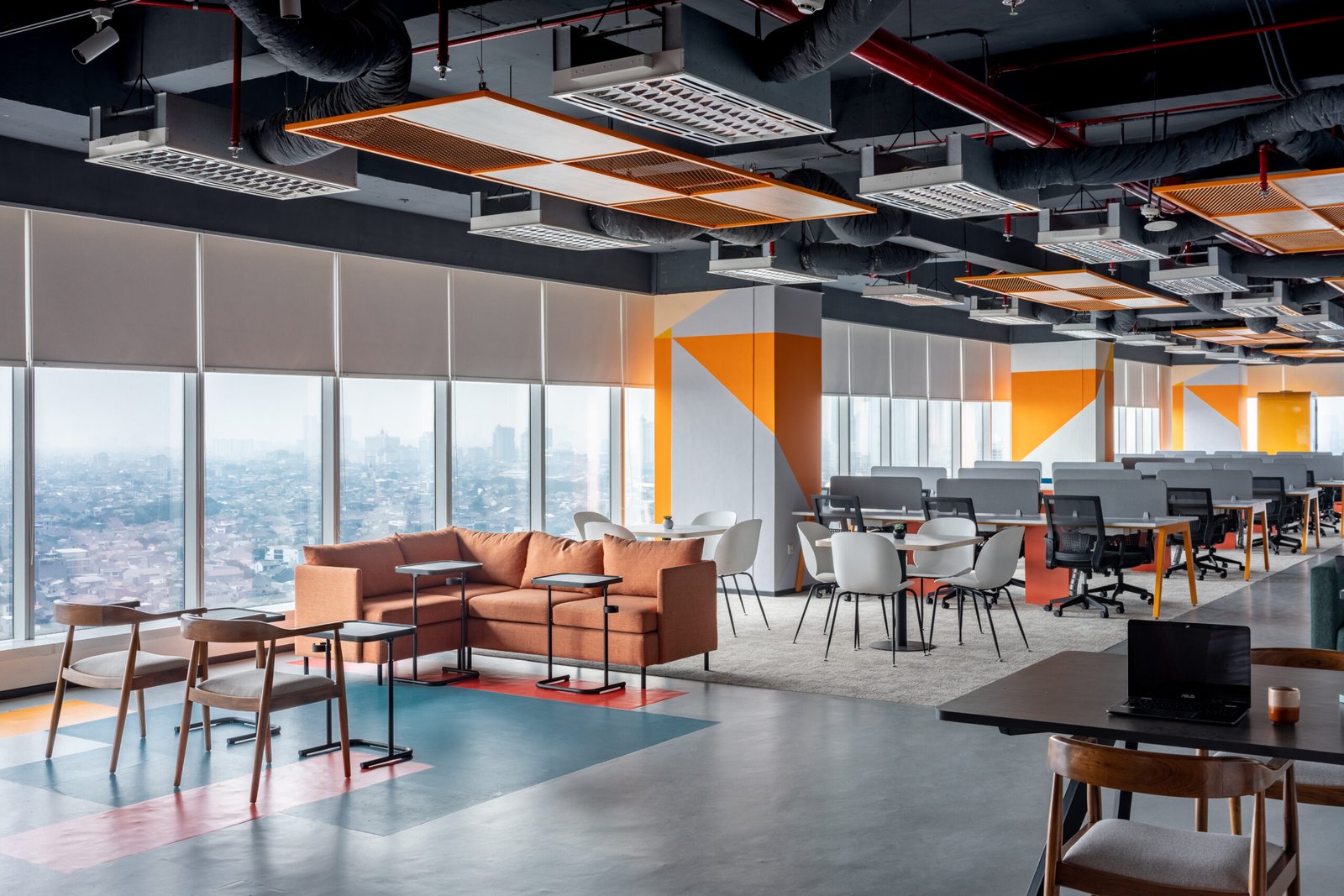 Open Collaborative Workspace