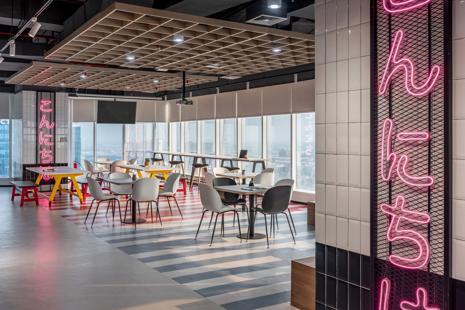 Breakout & Social Hub